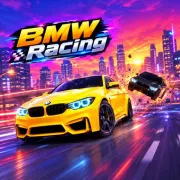 Play BMV Racing Game
