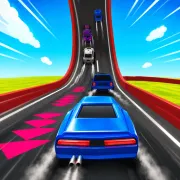 Play Build a Karting Track Game