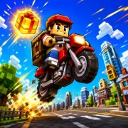 Play Courier Rush Game