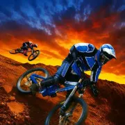 Play Downhill Mayhem Game