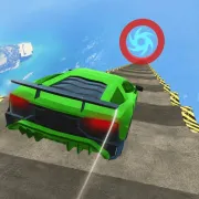 Play Downhill Racing Game
