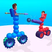Play Draw Joust! Game
