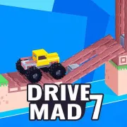 Play Drive Mad 7 Game