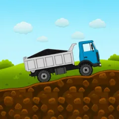 Play Mini Trucker Game