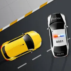 Play Police Chase Drifter Game