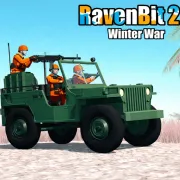 Play RavenBit 2: Winter War Game