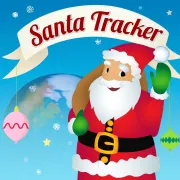 Play Santa Tracker Snow Rider Game