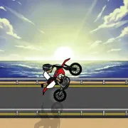Play Wheelie Master Game