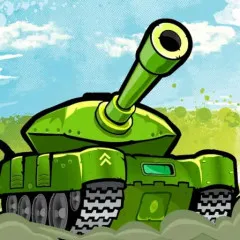 Play Awesome Tanks Game