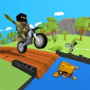 Play Blocky Xtreme Game