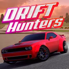 Play Drift Hunters Game