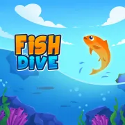 Play Fish Dive Game
