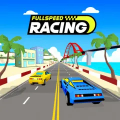 Play FullSpeed ​​Racing Game