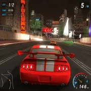 Play Mad Gear Racing 3D Game