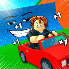 Play Obby: Tsunami Escape +1 by Car Game