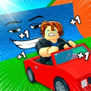 Play Obby: Tsunami Escape +1 by Car Game