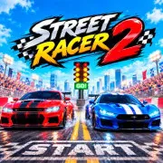 Play Street Racer 2 Game