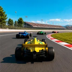 Play Super Formula 1 Racing Game
