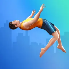 Play Ragdoll Flip Game