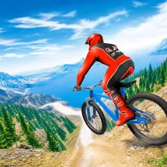 Play Riders Downhill Racing Game