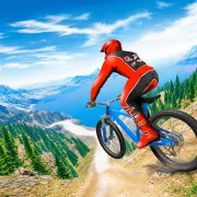 Play Riders Downhill Racing Game