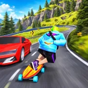 Play Skateboard My Life 3D Game