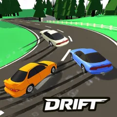 Play Slippery Drift Racing Game