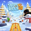 Slope Rider 3D Game Play Slope Rider 3D Game