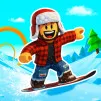 Snow Rider Obby Parkour Game Play Snow Rider Obby Parkour Game