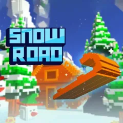 Play Snow Road Game