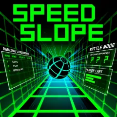 Play Speed Slope Game