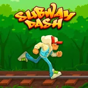 Play Subway Dash Game