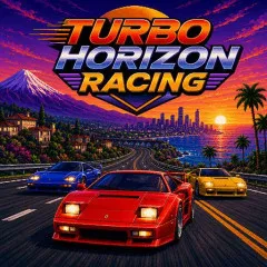 Play Turbo Horizon Racing Game