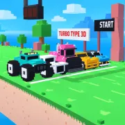 Play Turbo Type 3D Game