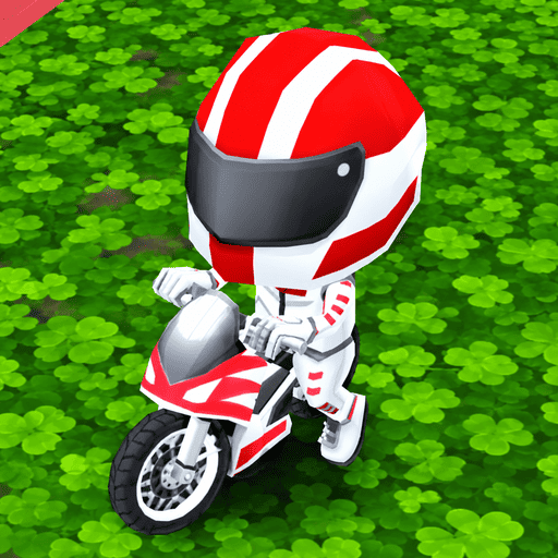 Play game Bike Hero
