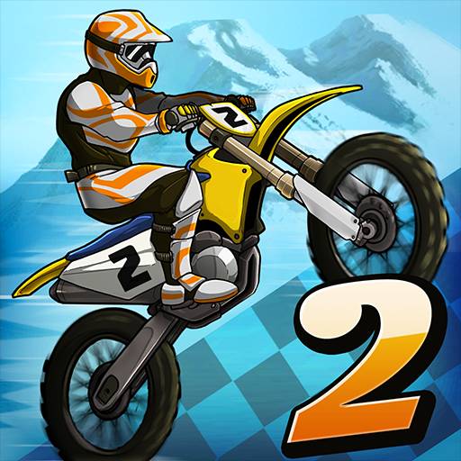 Play game Mad Skills Motocross 2