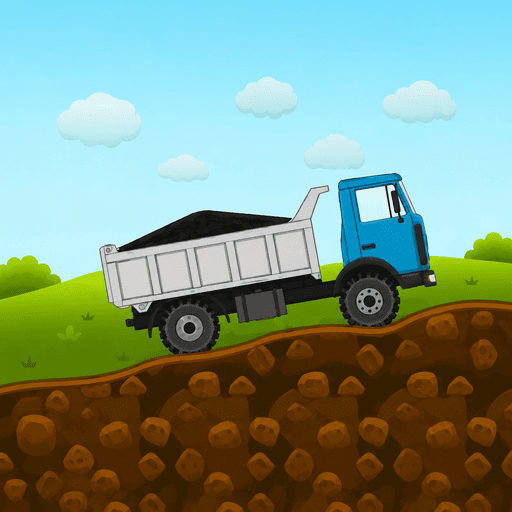 Play game Mini Trucker