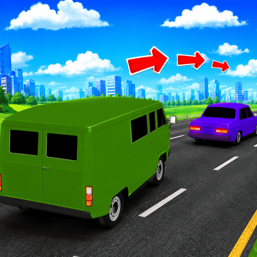 Play game Racing in Our Cars