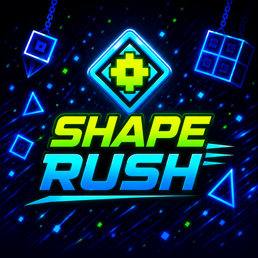 Play game Shape Rush
