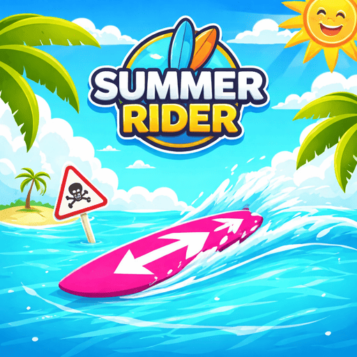 Play game Summer Rider