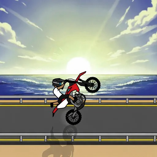 Play game Wheelie Master