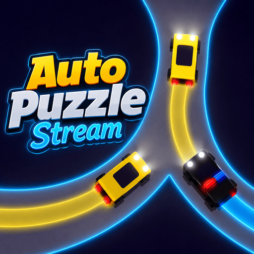 Play game Auto Puzzle Stream