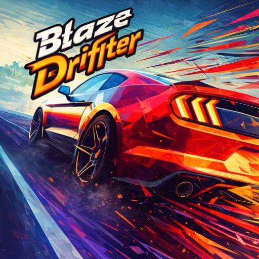 Play game Blaze Drifter