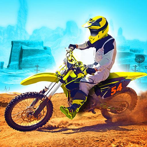 Play game Dirt Bike Max Duel