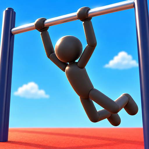 Play game Flip Physics
