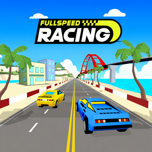Play game FullSpeed ​​Racing