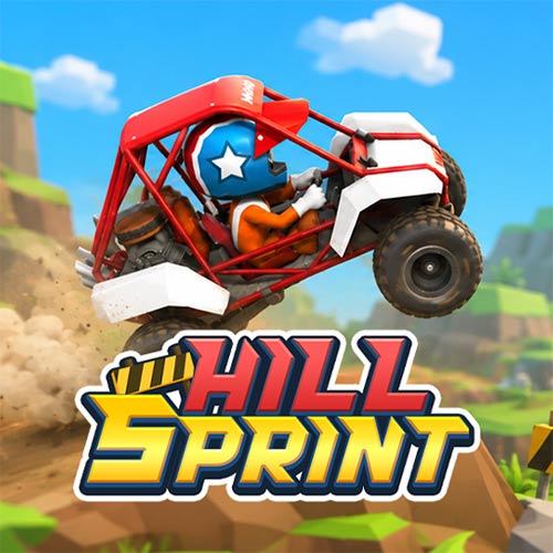 Play game Hill Sprint