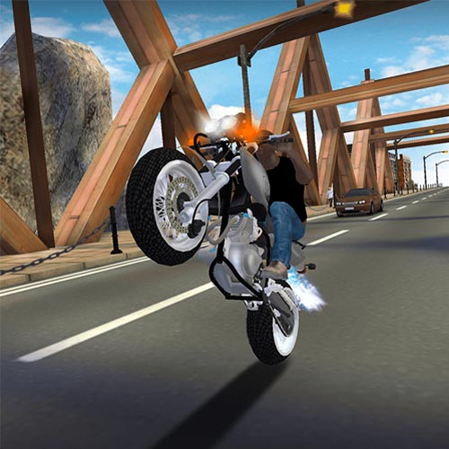Play game Moto Racing Club