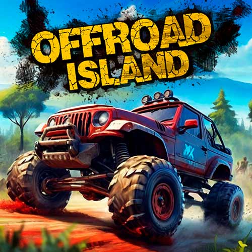 Play game Offroad Island