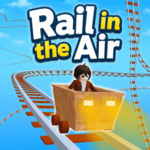 Play game Rail In The Air